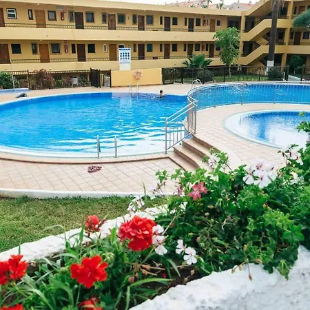 Torres Del Sol 1a007 Apartment