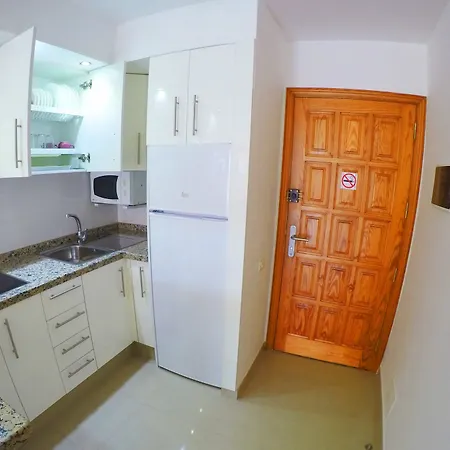 Apartment Torres Del Sol 1a007 Arona (Tenerife)