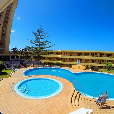 Apartment Torres Del Sol 1a007 *