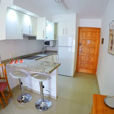 Apartment Torres Del Sol 1a007